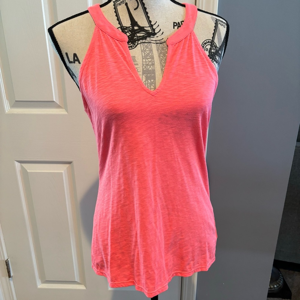 ☀️SALE☀️Lilly Pulitzer pink tank top